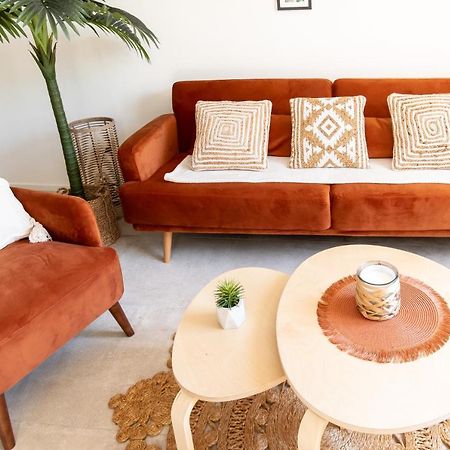 L'Oursinade - Jolie Maison Avec Jacuzzi Et Jardin Bandol Exterior foto
